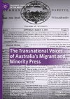 The Transnational Voices of Australia's Migrant and Minority Press