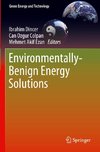 Environmentally-Benign Energy Solutions