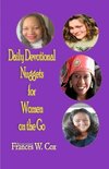 Daily Devotional Nuggets for Women on the Go