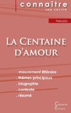 Fiche de lecture La Centaine d'amour de Pablo Neruda (analyse littéraire de référence et résumé complet)