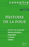 Fiche de lecture Histoire de la folie de Foucault (analyse philosophique et résumé détaillé)