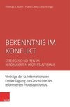 Bekenntnis im Konflikt