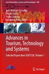 Advances in Tourism, Technology and Systems