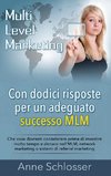 Con dodici risposte per un adeguato successo MLM