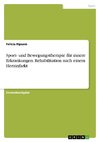 Sport- und Bewegungstherapie für innere Erkrankungen. Rehabilitation nach einem Herzinfarkt