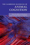 The Cambridge Handbook of Animal Cognition