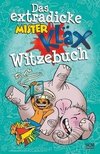 Das extradicke Mister-Kläx-Witzebuch