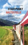 Startpunkt Haltestelle