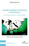 Cultures urbaines et sportives 