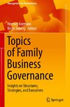 Topics of Family Business Governance