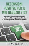 Recensioni positive per il mio negozio Etsy