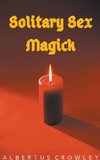 Solitary Sex Magick