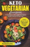 Keto Vegetarian Cookbook