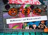 Halloween-auf Wiedersehen!!!