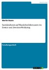 Sanitätsdienst auf Handelsstörkreuzern im Ersten und Zweiten Weltkrieg