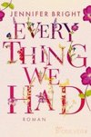 Everything we had