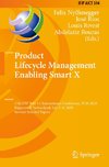 Product Lifecycle Management Enabling Smart X