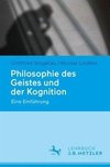 Philosophie des Geistes und der Kognition