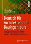 Deutsch für Architekten und Bauingenieure