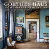 Goethes Haus am Weimarer Frauenplan