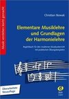 Elementare Musiklehre und Grundlagen der Harmonielehre