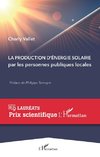 La production d'énergie solaire