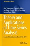 Theory and Applications of Time Series Analysis