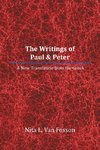 The Writings of Paul & Peter