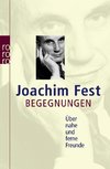 Fest, J: Begegnungen