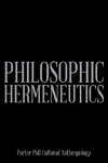 Philosophic Hermeneutics