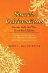 Sacred Celebrations