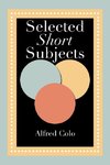 Selected Short Subjects