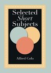 Selected Short Subjects