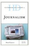 Historical Dictionary of Journalism, Second Edition