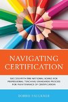 Navigating Certification