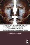 The Anthropology of Argument