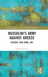 Mussolini's Army against Greece