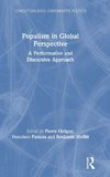 Populism in Global Perspective