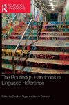 The Routledge Handbook of Linguistic Reference