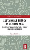 Sustainable Energy in Central Asia