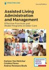 Assisted Living Administration and Management