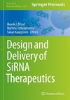 Design and Delivery of SiRNA Therapeutics