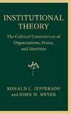 Institutional Theory