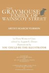 The Graymouse Family of Wainscot Street  Artist-Search Version