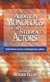 Audition Monologs for Student Actors