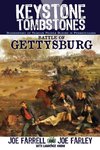 Keystone Tombstones Battle of Gettysburg