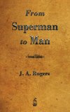 From Superman to Man