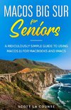 MacOS Big Sur For Seniors