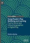 Young People's Play, Wellbeing and Learning