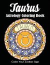 Taurus Astrology Coloring Book